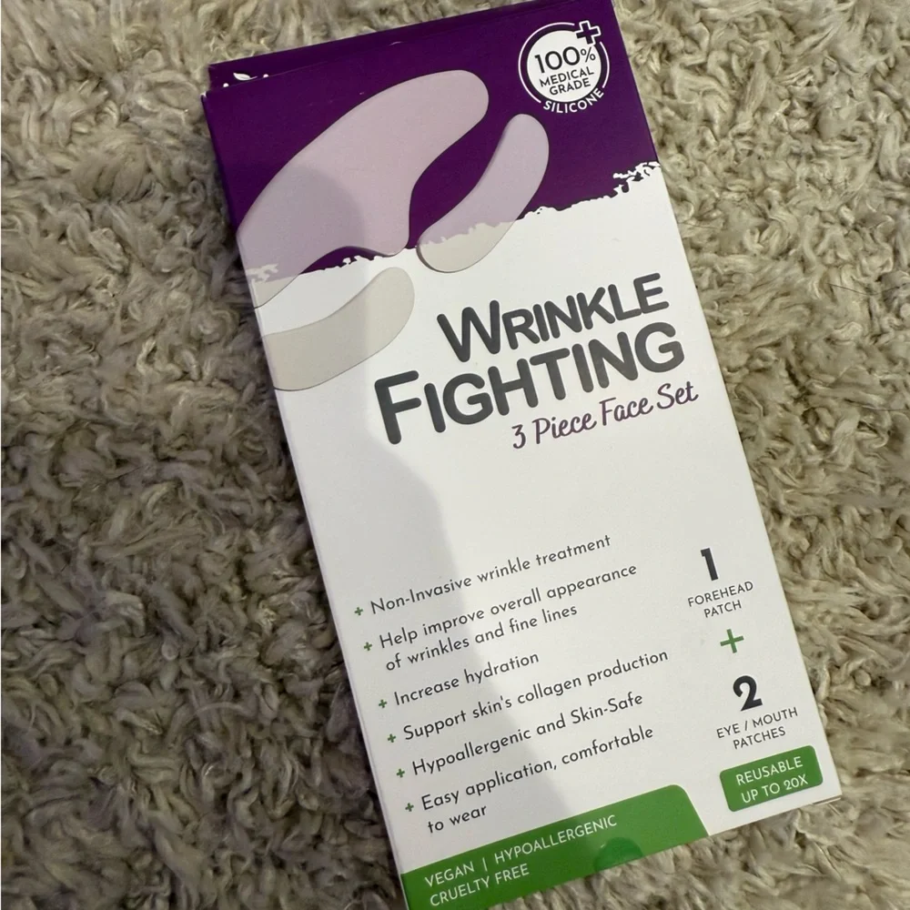 Wrinkle Fighting 3 Piece Face Set - Picture 2 of 2